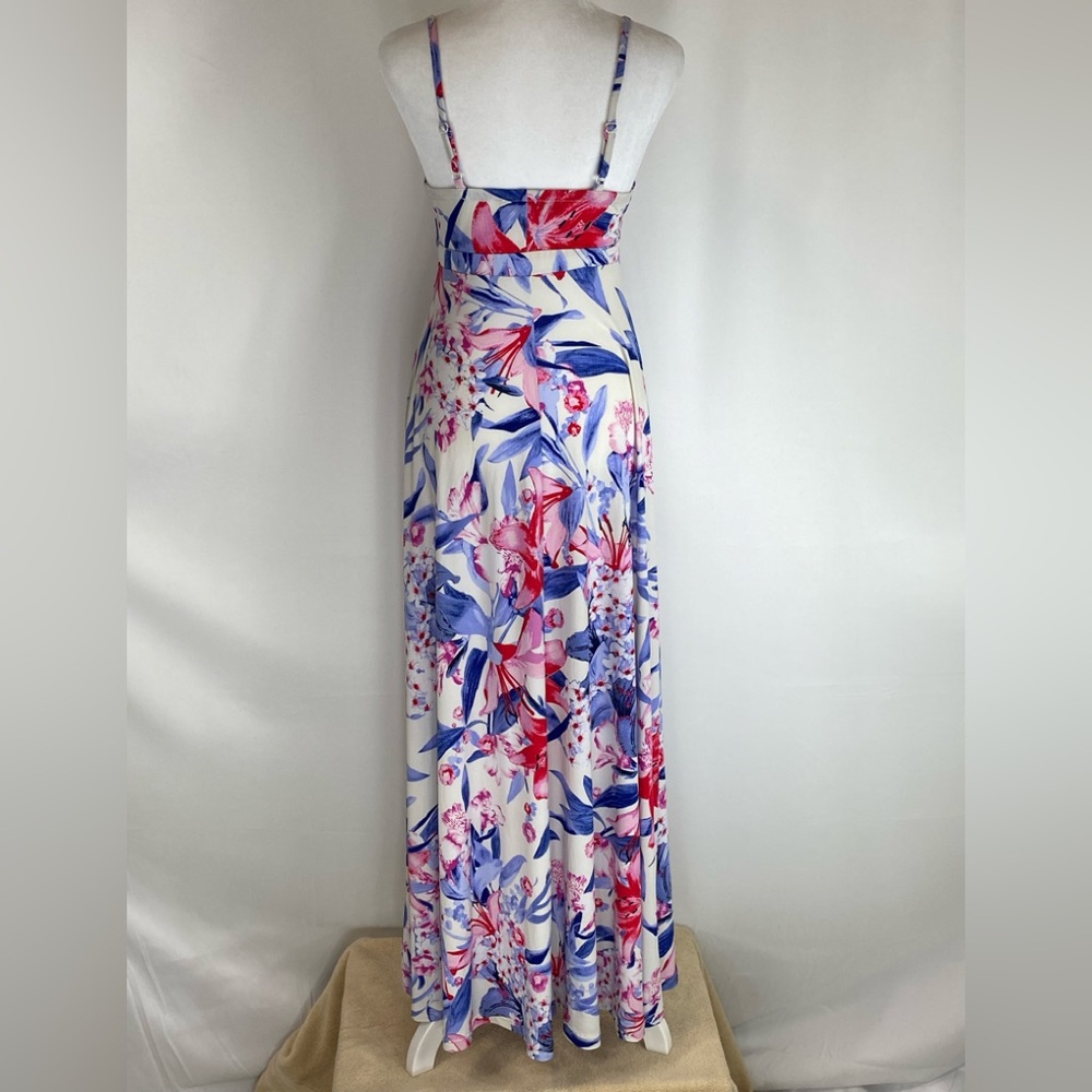 🤩 HOST PICK🤩 EUC Maxi Slip Dress from Jennifer Lopez, XS - Picture 4 of 8